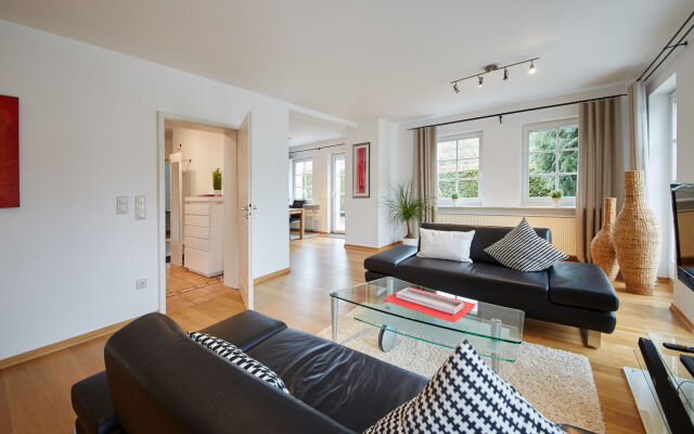 Am Golf- und Reitpark