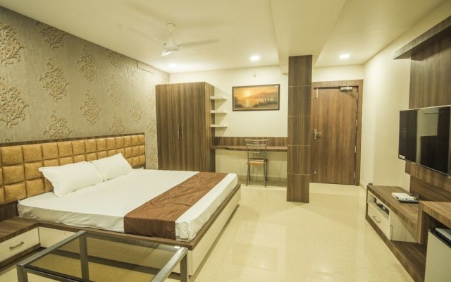 Hotel Sudharsan Residency
