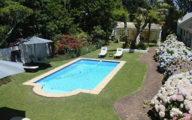 The Garden Villa Guesthouse