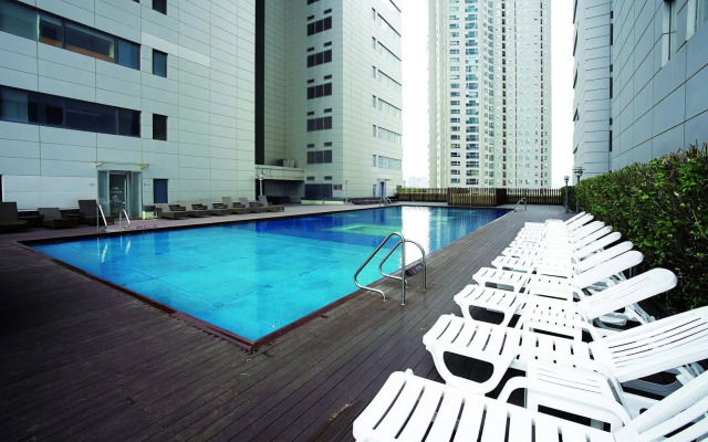 The Classic 500 Pentaz Executive Residence