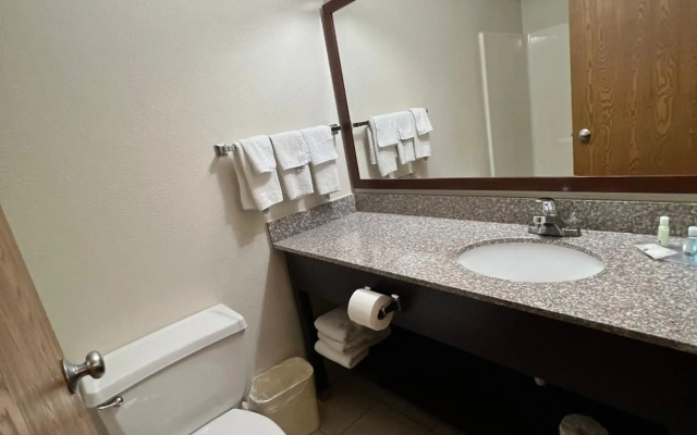 Quality Inn Mitchell I-90