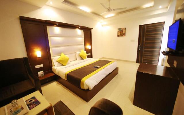 Hotel Aero Star Near Delhi Airport