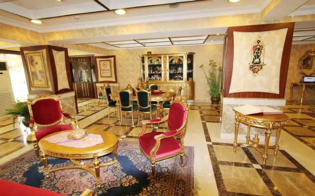Balin Hotel - Special Class