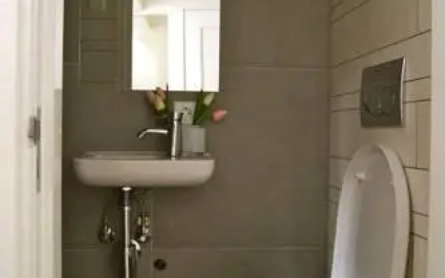 Holiday in the heart of Amsterdam