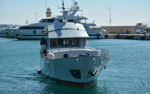 Yacht Germinal Honfleur