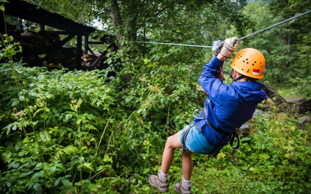 Kandersteg International Scout Centre