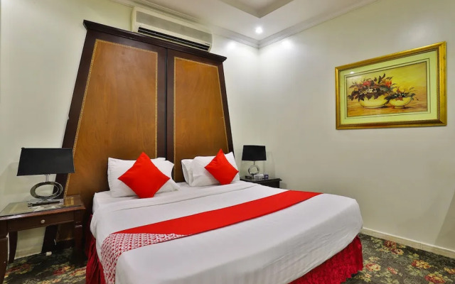 OYO 131 Al Hamra Palace Al Jawazat Branch