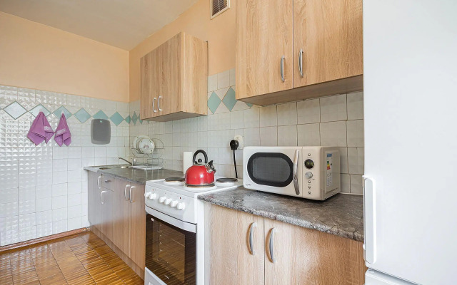 Prima Rent on 111 Nevzorovykh Street
