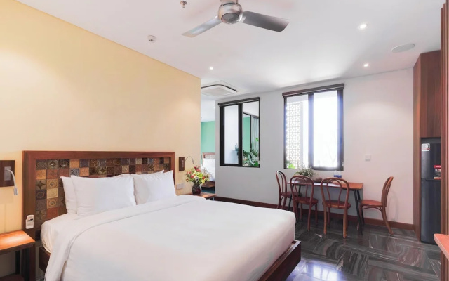 Ciao Boutique Danang – Guest Rooms – Da Nang