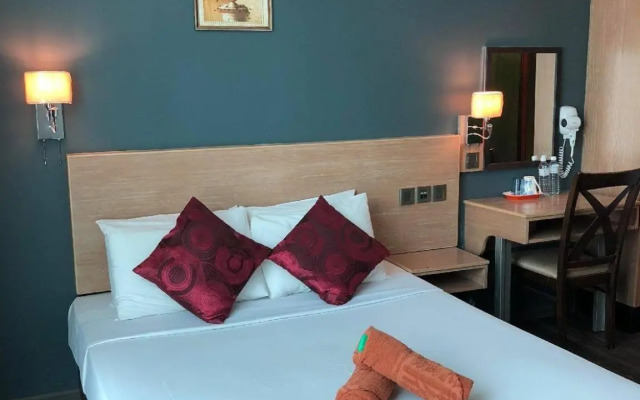 The Room Hotel