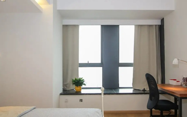 Ellies Apartment Jinzang Branch