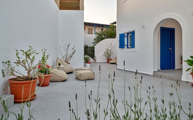 Bedspot Apartments Paros