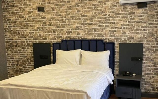 Sheltons Hotel Kirikkale