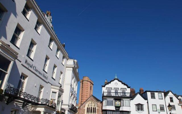 University of Exeter Holland Hall