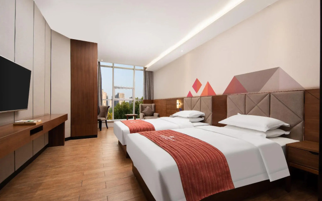 Borrman Hotel Xinxiang Muye Avenue