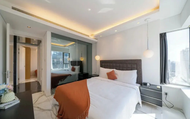 Tyms Modern 2BR 1BA Loft Yongxin