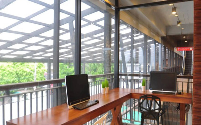 The Bedrooms Hostel Pattaya