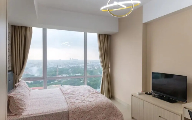 TwoSpaces Living at UResidence Apartment