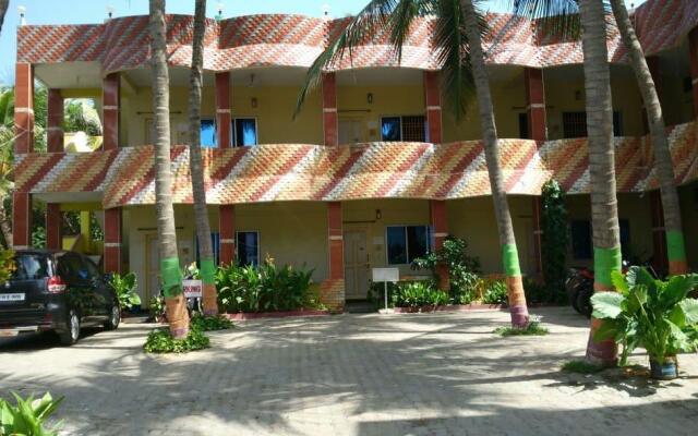 Sea shore Garden resort