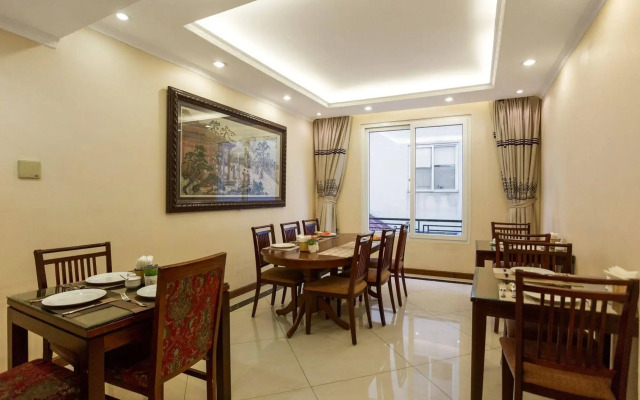 A25 Hotel - 15 Tran Quoc Toan