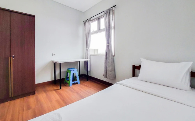 Nice and Elegant 2BR at Springwood Residence Tangerang Apartment