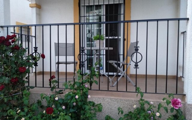 House with 3 Bedrooms in El Gran Alacant, with Wonderful Sea View, Pool Access, Enclosed Garden