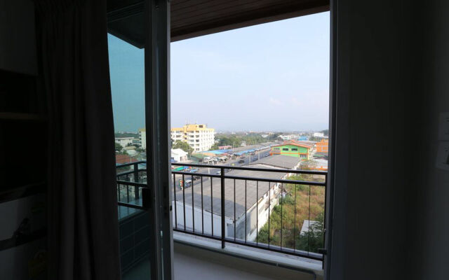 Central Place Serviced Apartment