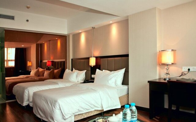 Enjoy Hotel Fuzhou