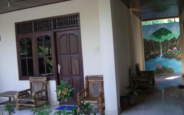 Matahari Tulamben Guesthouse