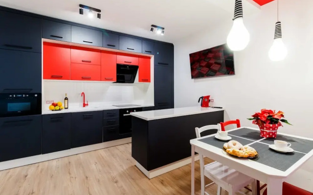 CityApartments Lukianivska