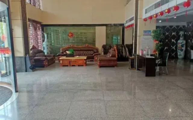 Nanxian Rocket Hotel