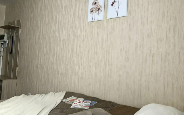 Apartments on Narkom Malyshev street 8