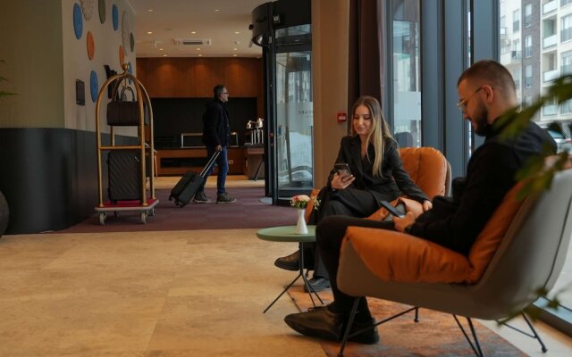 Mercure Prishtina City