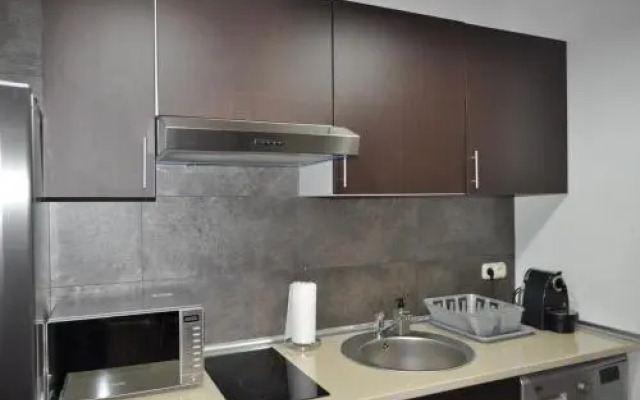 Apartamentos Turísticos Espinel