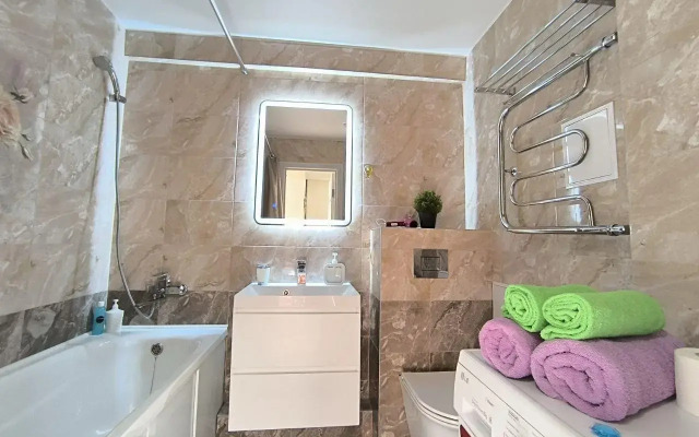 Apartments on Ogareva street 21B