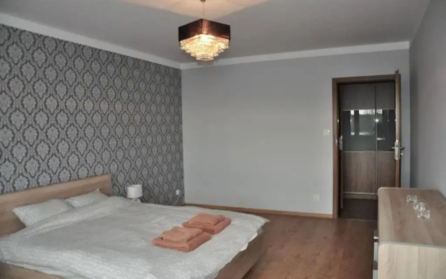 Konarskiego Apartments