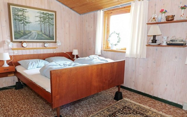 8 Person Holiday Home In Storvorde