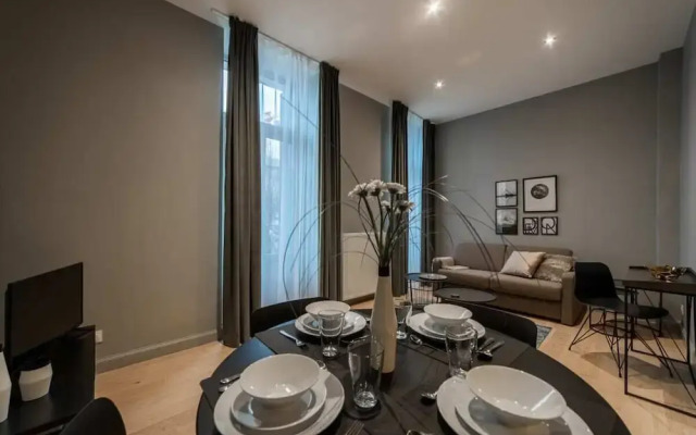 Kemp Villa Rops Private Apartment