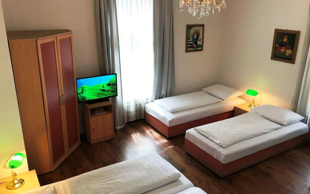 Pension Liechtenstein