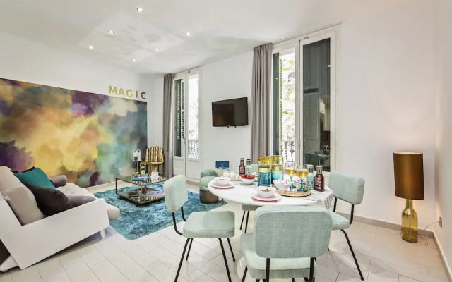 Sweet Inn Apartments Plaza España - Sants