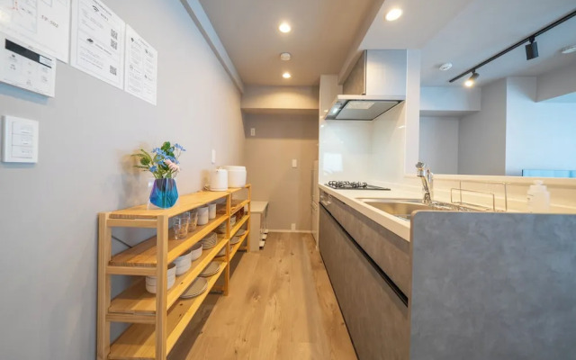 Starry Stay Suite Improve Nishimagome