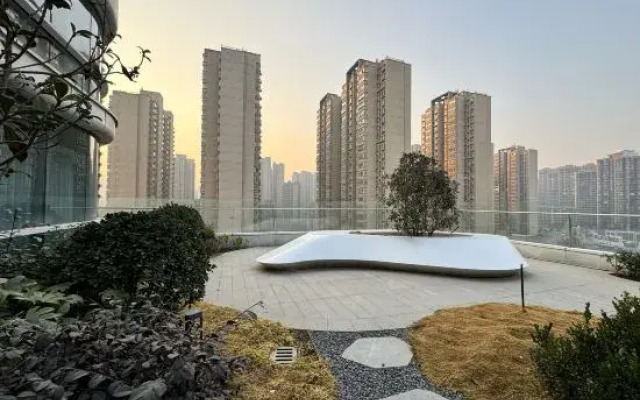 Laike Smart Cinema Hotel (Qujiang Chuangyigu Store)
