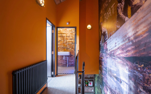Green Room