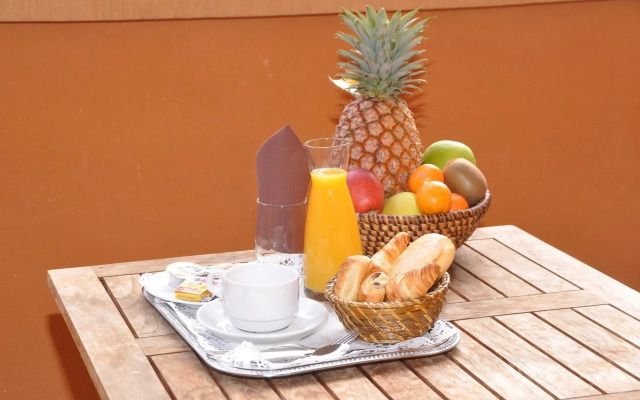 Appart Hotel Lou Castelet