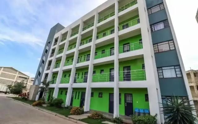 Lux Suites Rio-vista Studio Apartments