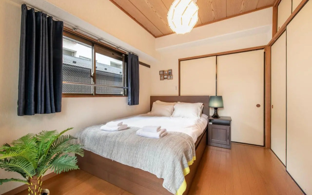 Uhome Akihabara Apartment 3