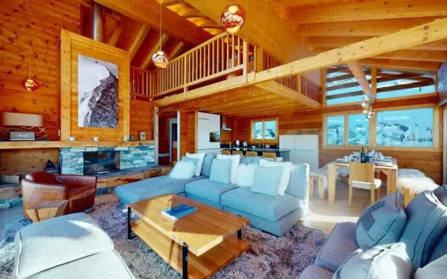 Egg SAUNA & LUXURY chalet 16 pers by Alpvision Résidences