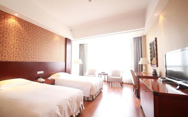 Qingdao Haitian Tunnel Hotel