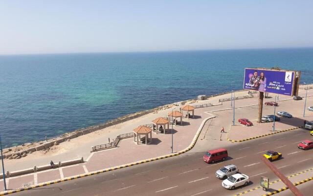 Sea point apartment