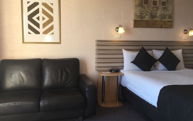 Comfort Inn Balmoral On York – Guest Rooms – Launceston